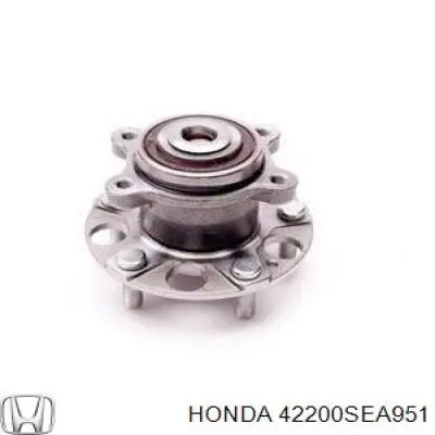 Piasta tylna 42200SEA951 Honda