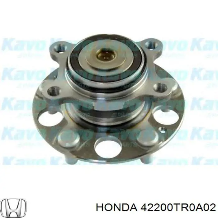 Piasta tylna 42200T3RA51 Honda