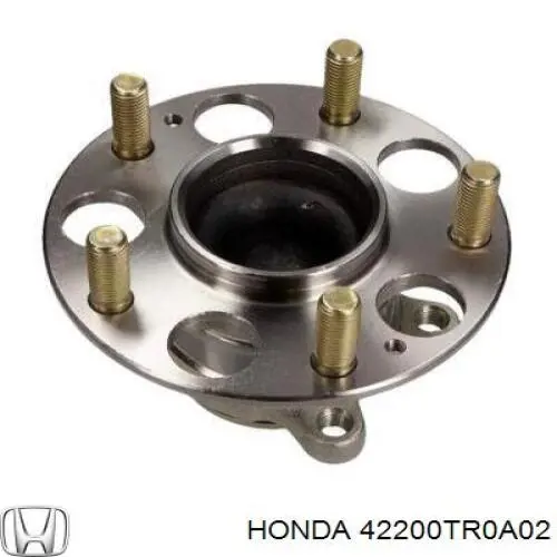Piasta tylna Honda 42200T3RA51