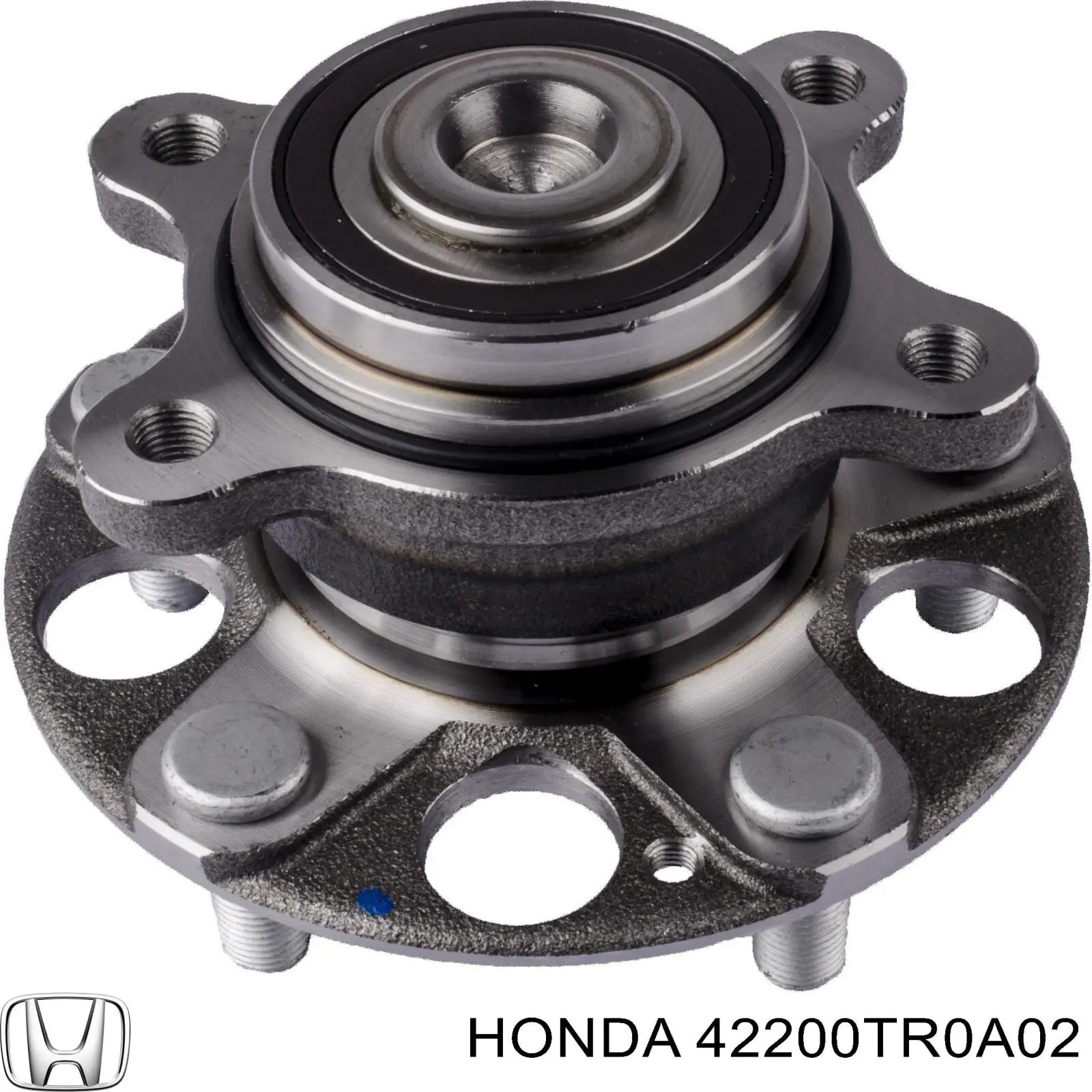 Piasta tylna Honda 42200T3RA51 cena, od 97,22 USD