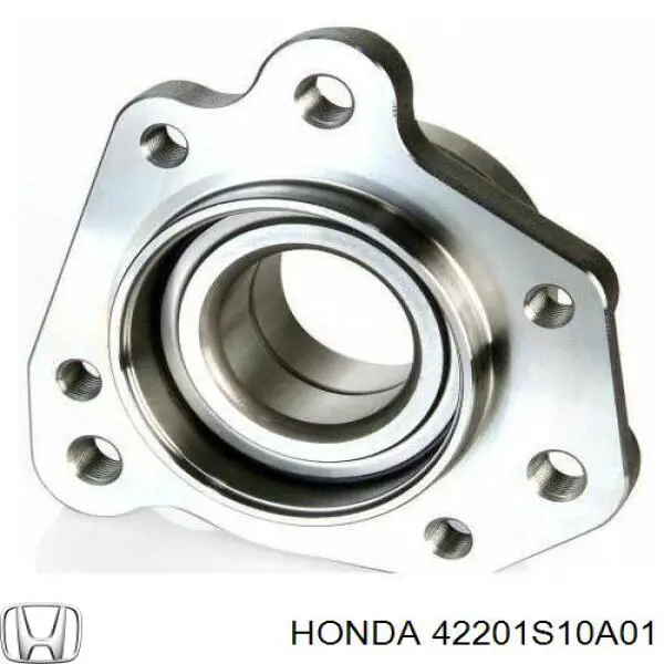 Do koszyka 42201S10A01 Honda Lożysko piasty tylnej