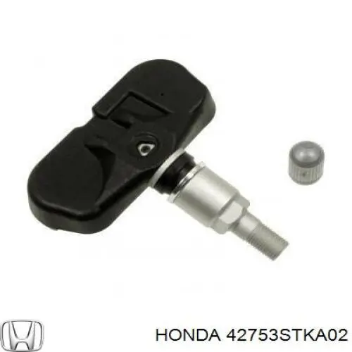 Do koszyka 42753STKA02 Honda Czujnik ciśnienia w oponach