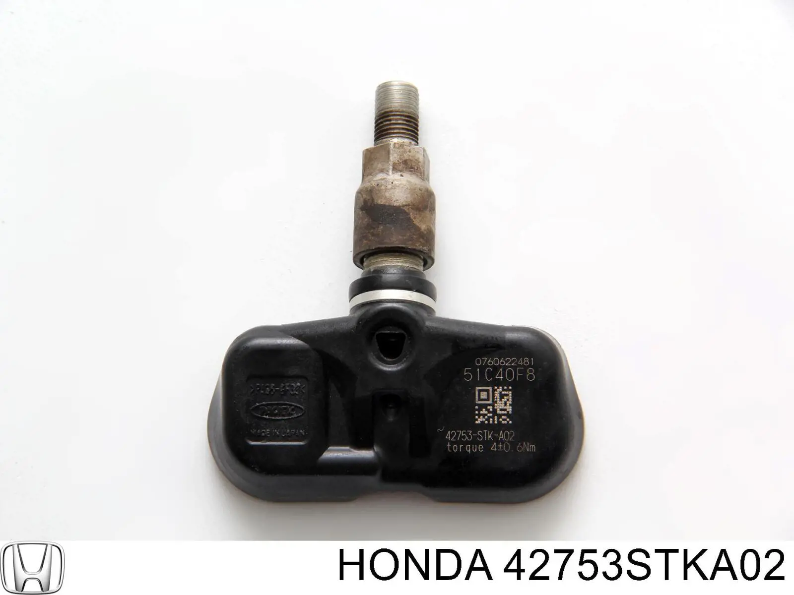 Czujnik ciśnienia w oponach Honda 42753STKA02 cena, od 36,85 USD