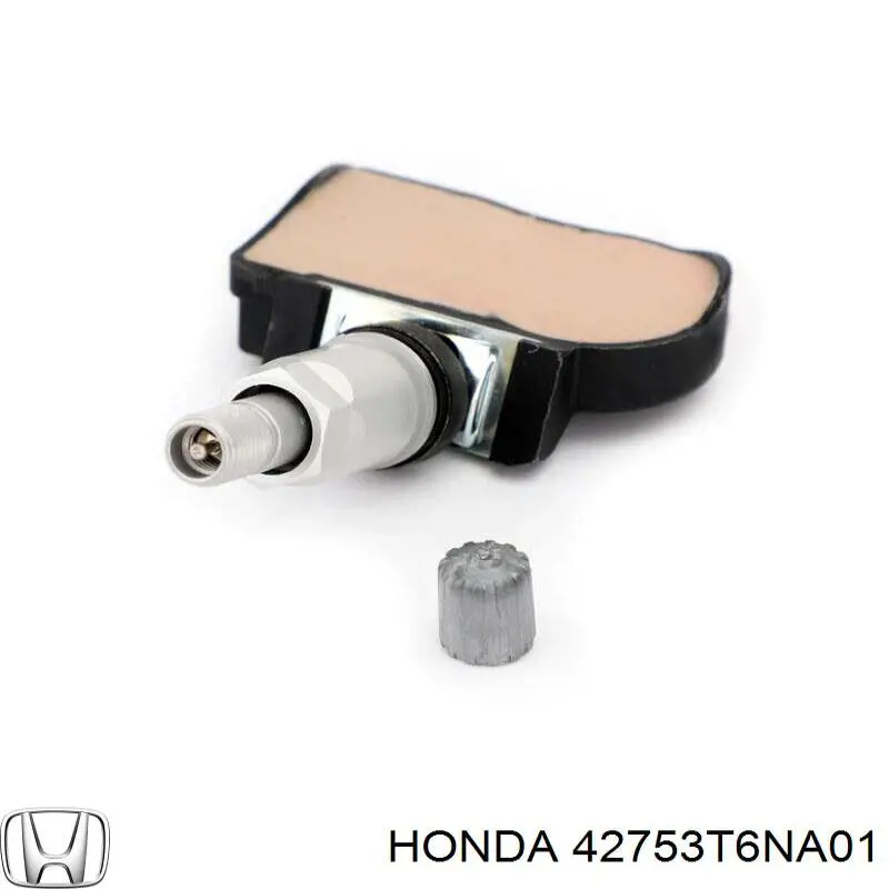 Czujnik ciśnienia w oponach 42753T6NA01 Honda