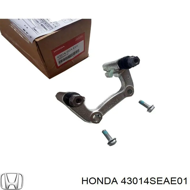 Do koszyka 43014SEAE01 Honda Jarzmo zacisku hamulcowego tylnego