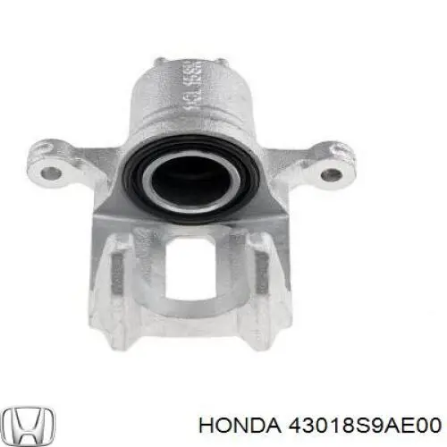 Zacisk hamulcowy tylny prawy Honda 43018S9AE00 cena, od 47,86 USD