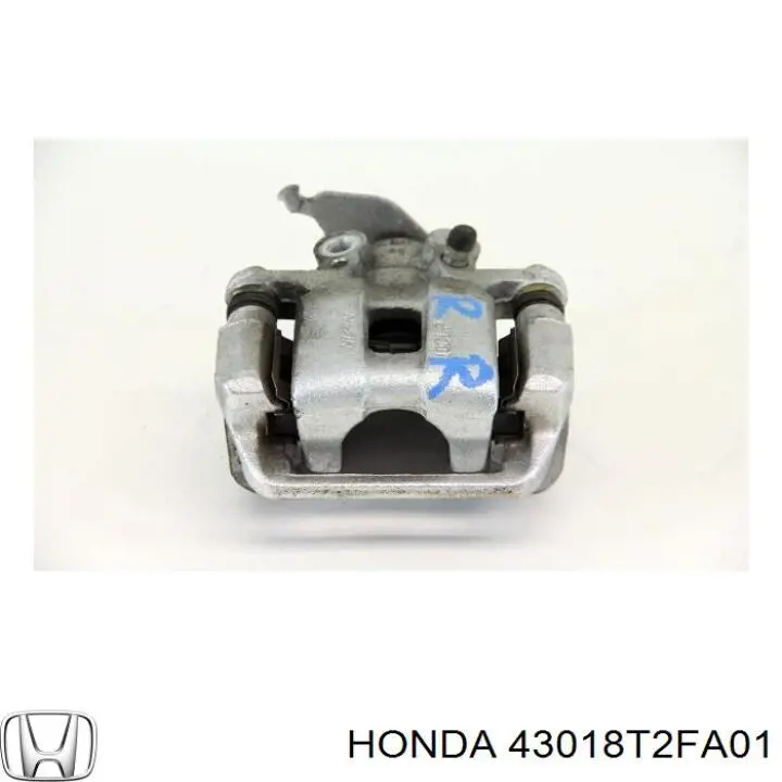 Zestaw naprawczy zacisku hamulcowego tylnego do Honda Accord IX CR