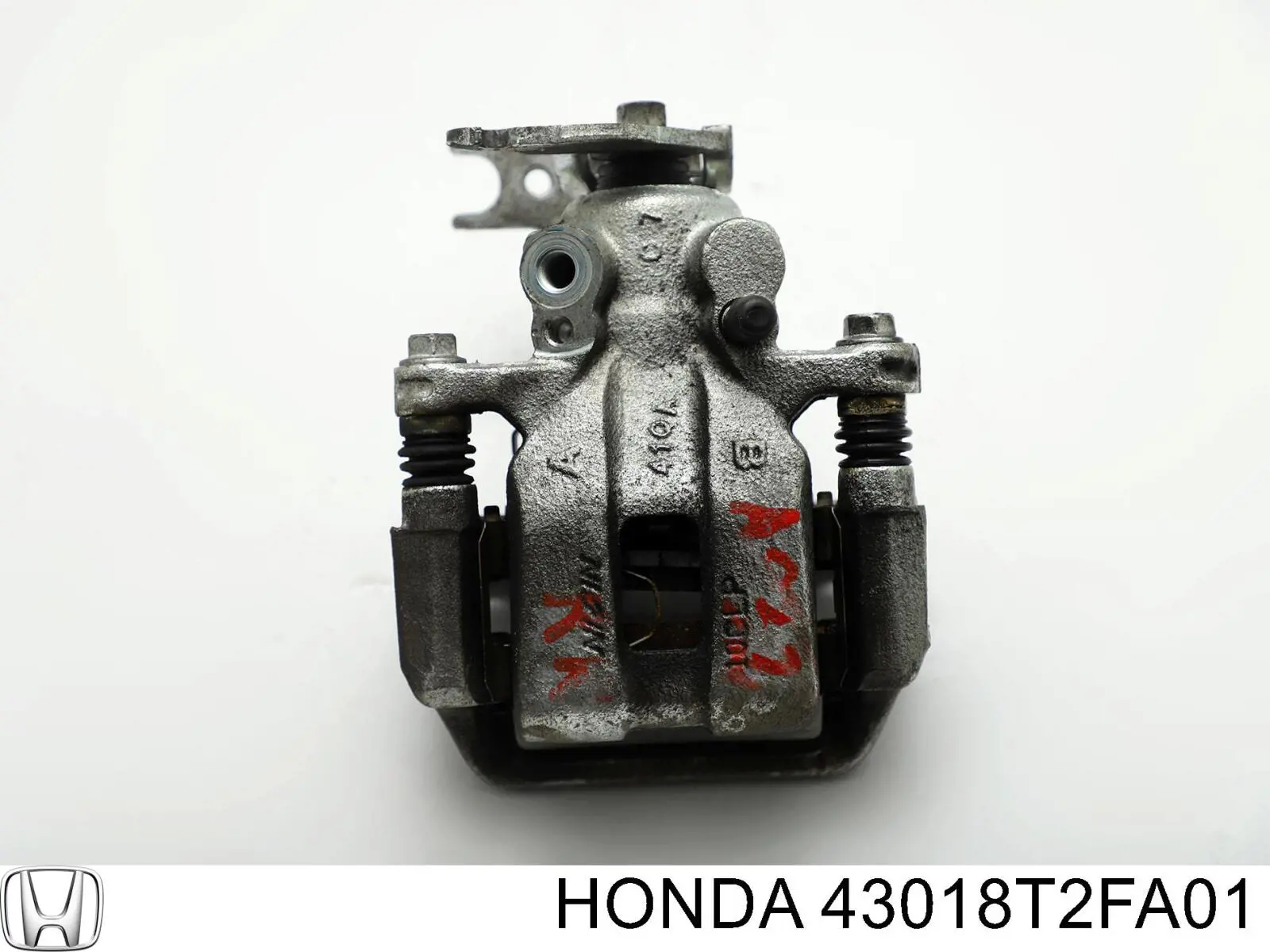 43018T2FA01 Honda Zestaw naprawczy zacisku hamulcowego tylnego