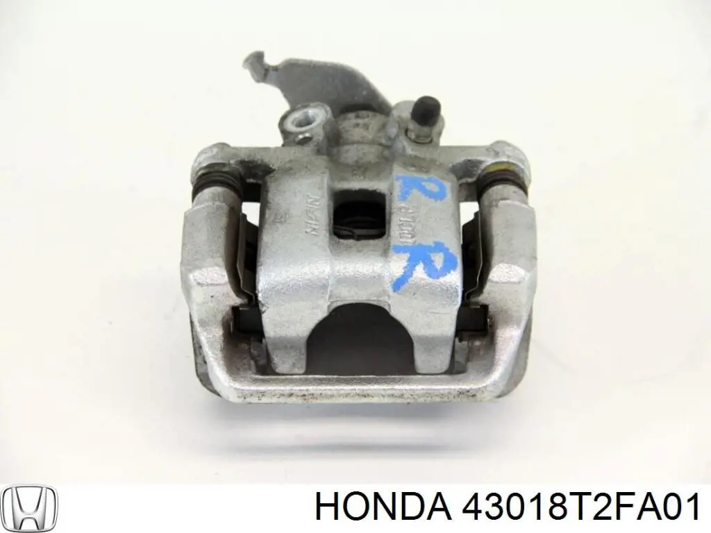 Zestaw naprawczy zacisku hamulcowego tylnego Honda Accord IX sedana (CR) (2012 - 2026) cena, od 64,48 USD