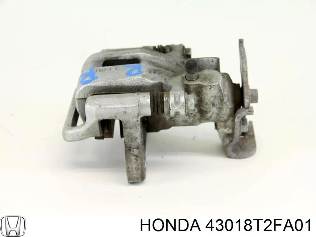 Zestaw naprawczy zacisku hamulcowego tylnego 43018T2FA01 Honda