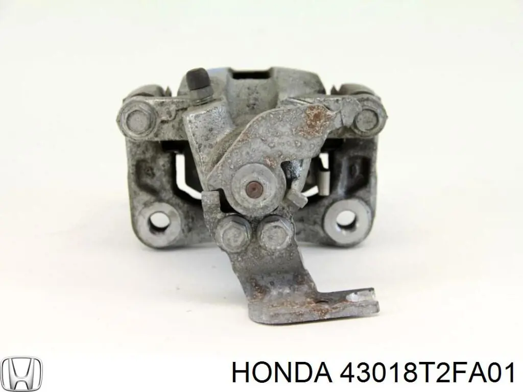 Do koszyka Zestaw naprawczy zacisku hamulcowego tylnego Honda Accord IX CR
