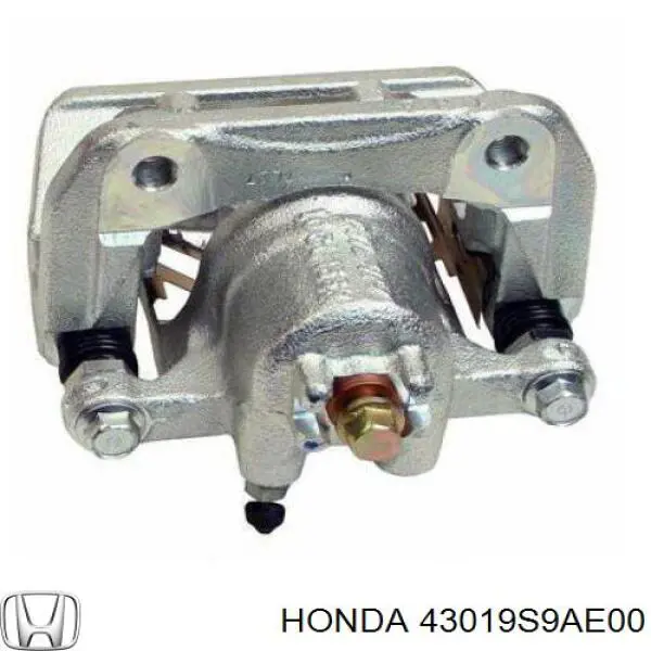 Zacisk hamulcowy tylny lewy Honda 43019S9AE00 cena, od 48,24 USD