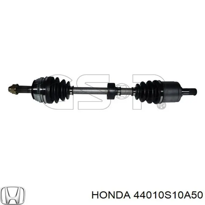 44010S10A50 Honda Półoś napędowa przednia prawa