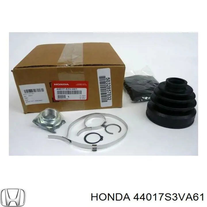 Osłona przegubu homokinetycznego półosi przedniej wewnętrzna Honda Pilot I SUV (2006 - 2008) cena, od 112,25 USD