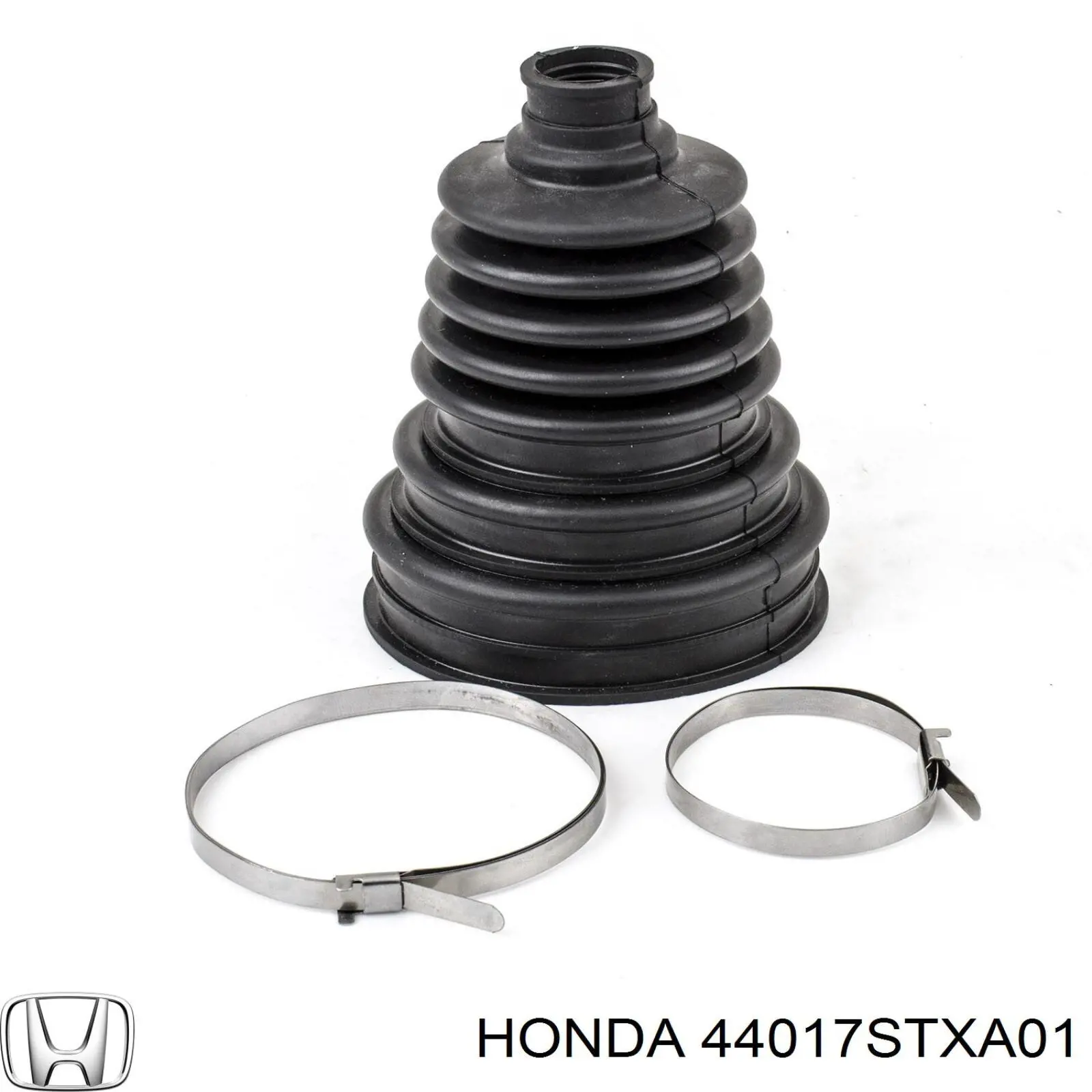 Osłona przegubu homokinetycznego półosi przedniej wewnętrzna Honda 44017STXA01 cena, od 39,92 USD