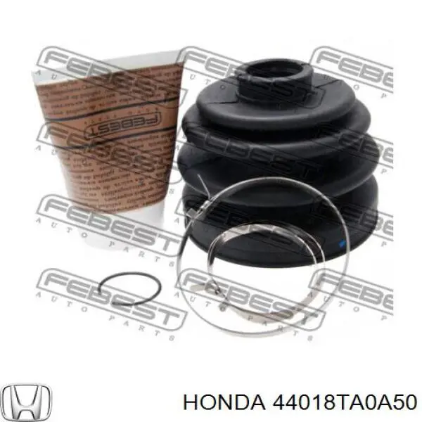 44018TA0A50 Honda Osłona przegubu homokinetycznego półosi przedniej zewnętrzna
