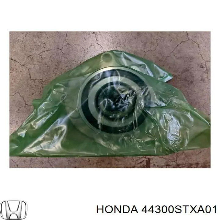 Piasta przednia Honda 44300STXA01