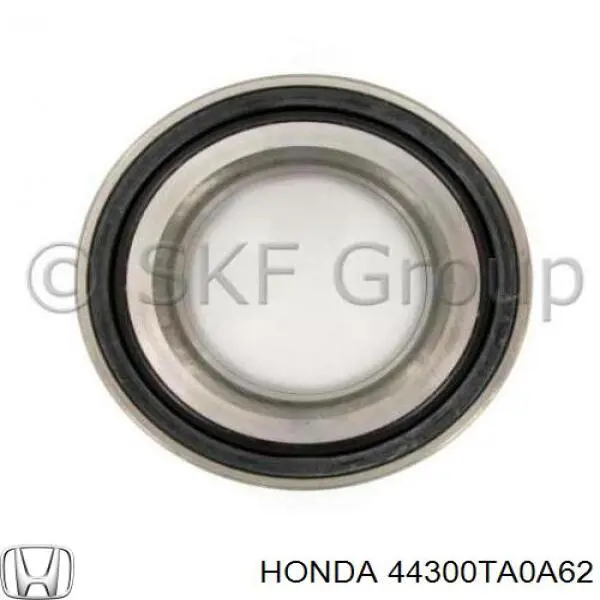 Łożysko piasty przedniej Honda 44300TA0A62 cena, od 48,48 USD
