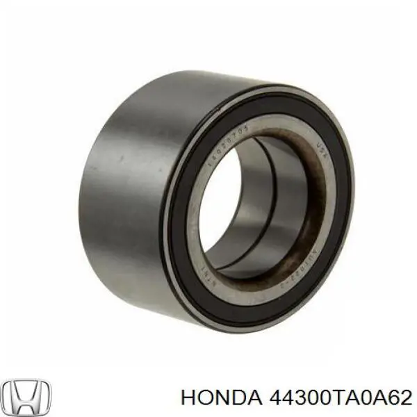 Do koszyka 44300TA0A62 Honda Łożysko piasty przedniej