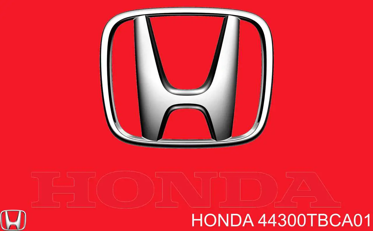 44300TBCA01 Honda łożysko piasty przedniej