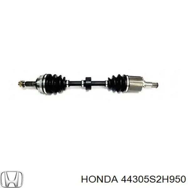 44305S2H950 Honda Półoś napędowa przednia prawa