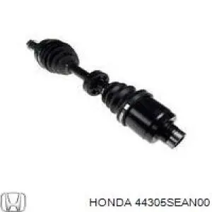 Półoś napędowa przednia prawa Honda 44305SEAN00 cena, od 106,53 USD