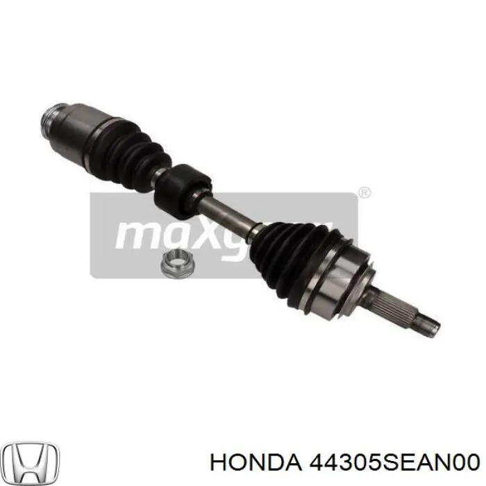 Do koszyka 44305SEAN00 Honda Półoś napędowa przednia prawa