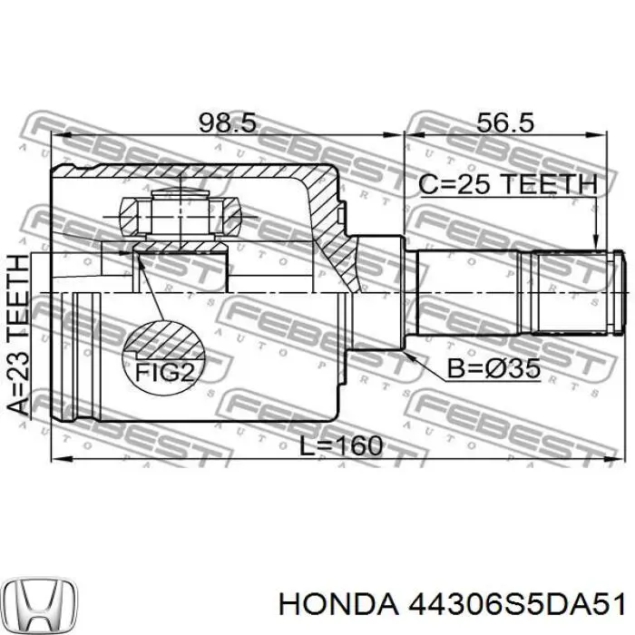 Do koszyka 492389 Maxgear Półoś napędowa przednia lewa