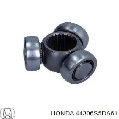 Półoś napędowa przednia lewa Honda 44306S5DA61 cena, od 245,28 USD