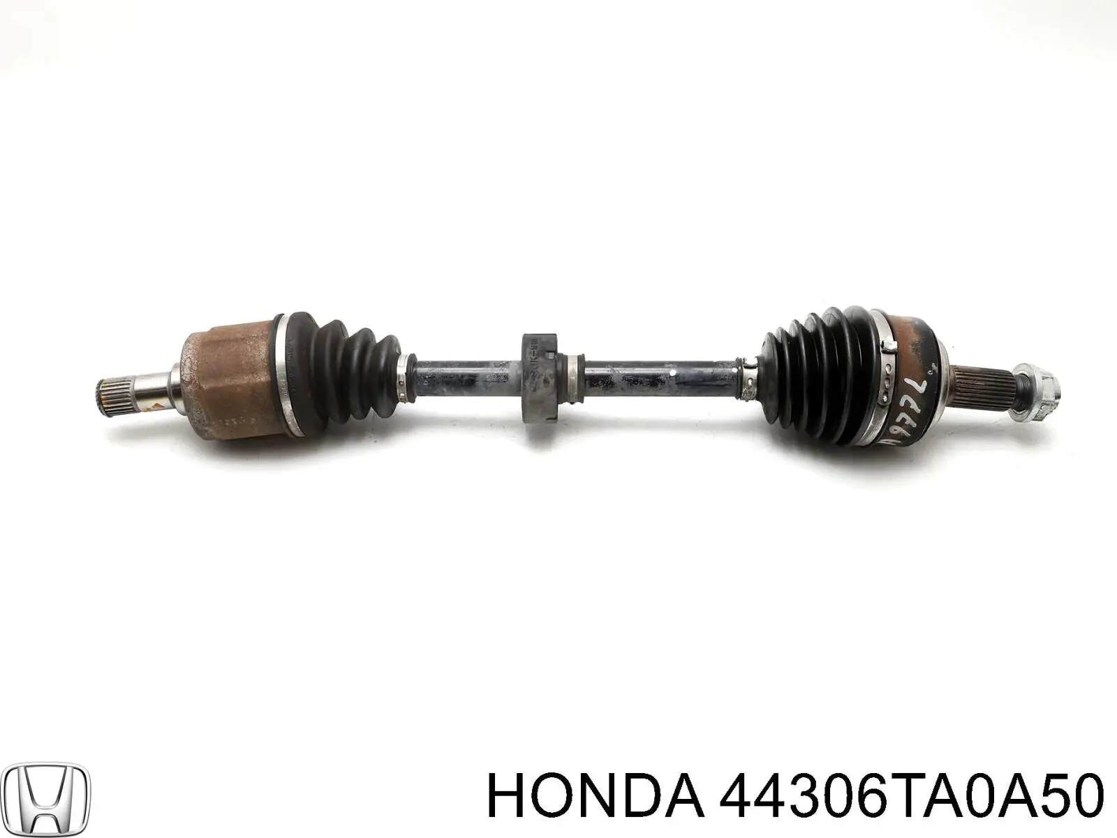 Półoś napędowa przednia lewa Honda 44306TA0A50 cena, od 110,95 USD