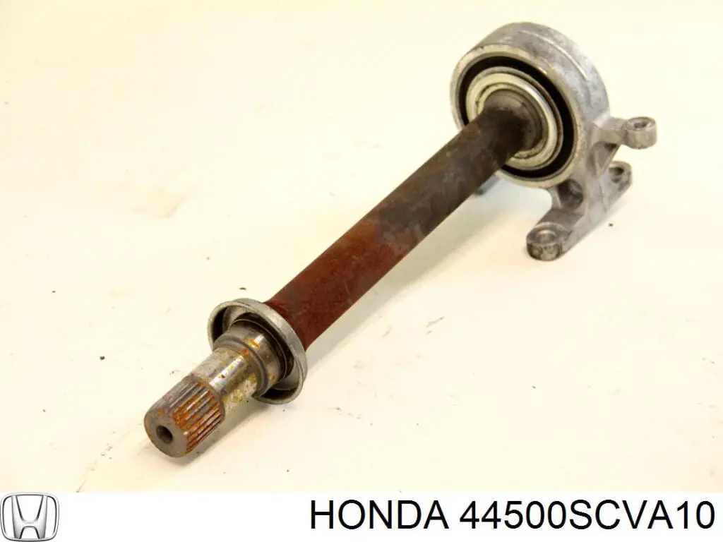 Wał napędowy półosi pośredni Honda 44500SCVA10 cena, od 182,78 USD