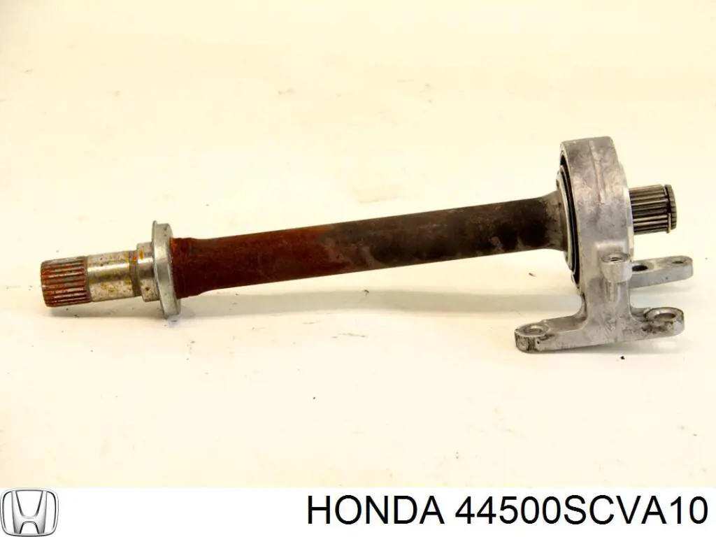 Do koszyka 44500SCVA10 Honda Wał napędowy półosi pośredni