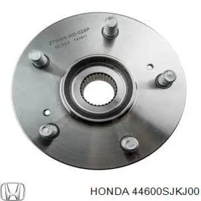 Piasta przednia Honda 44600SJKJ00 cena, od 38,35 USD