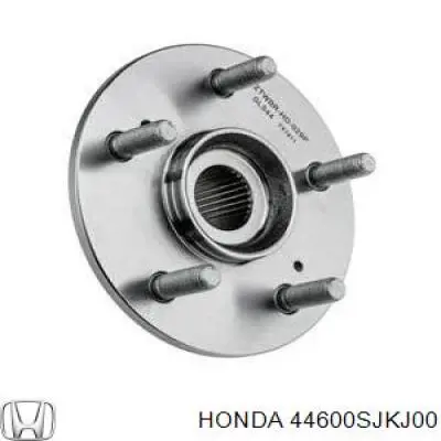Piasta przednia Honda 44600SJKJ00 cena, od 36,92 USD