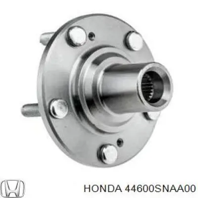 44600SNAA00 Honda Piasta przednia