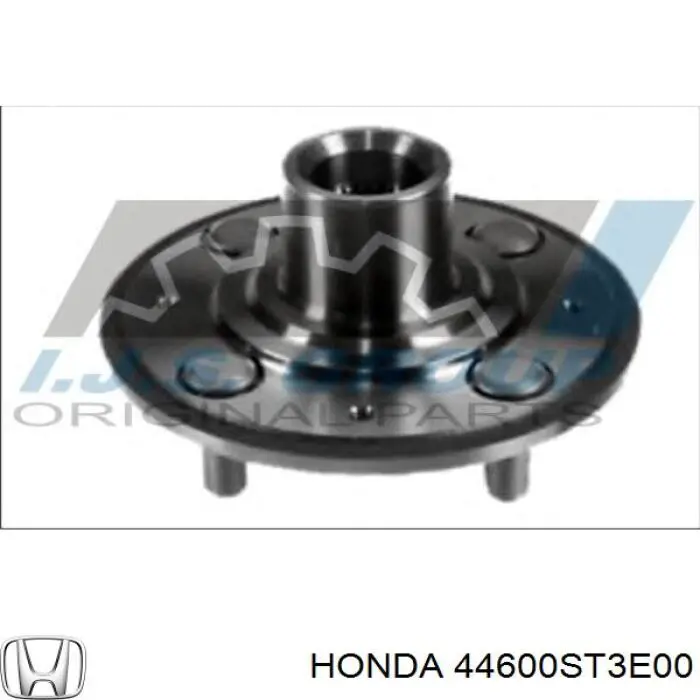 Piasta przednia Honda 44600ST3E00 cena, od 26,94 USD