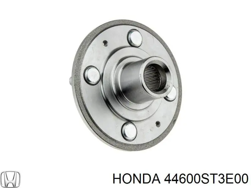 44600ST3E00 Honda Piasta przednia