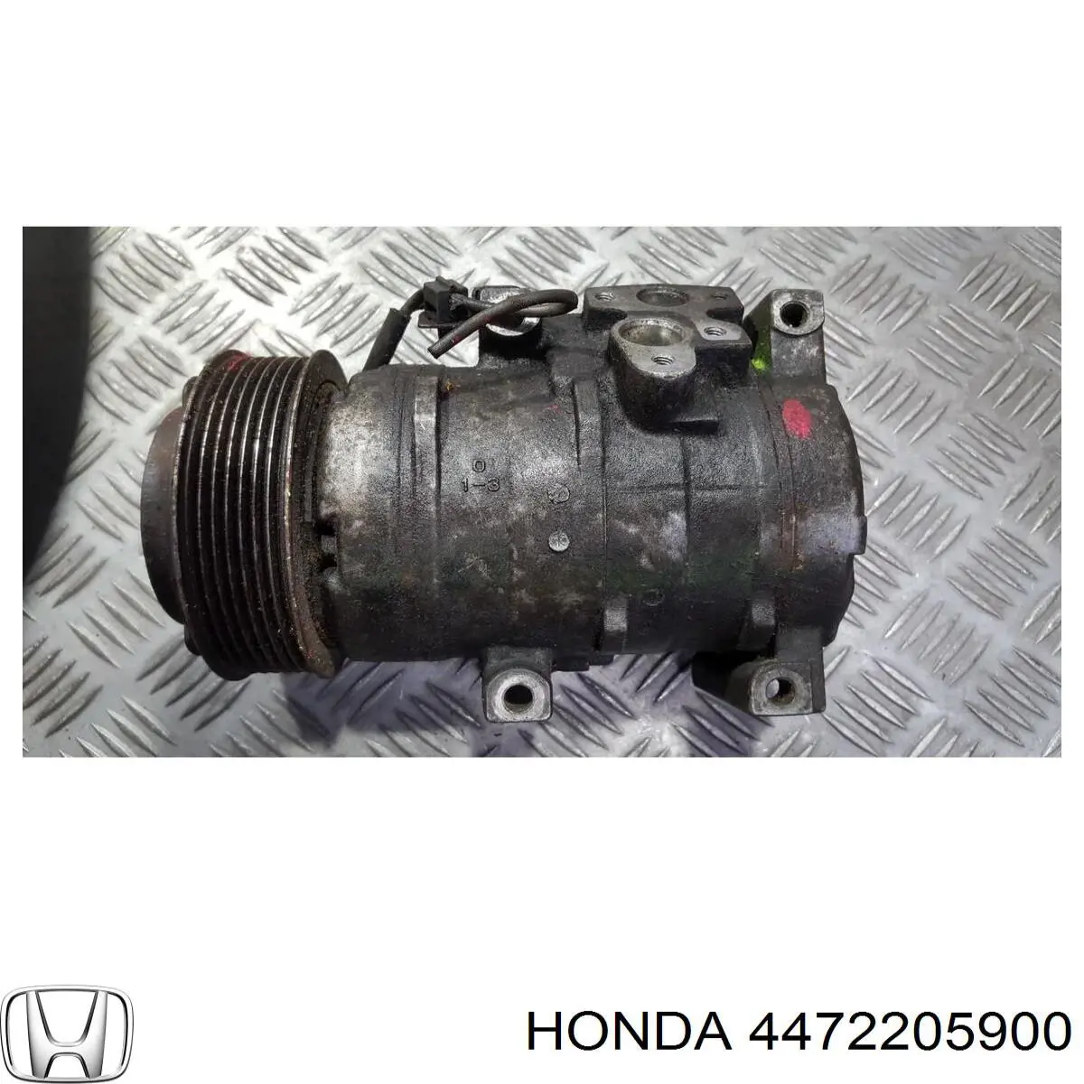 4472205900 Honda Sprężarka klimatyzacji