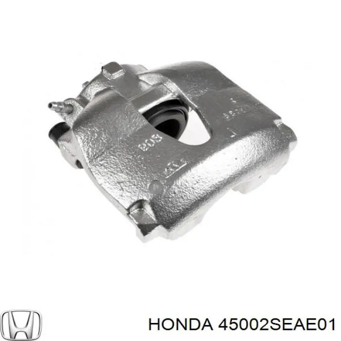 Zacisk hamulcowy przedni prawy Honda 45002SEAE01 cena, od 64,70 USD
