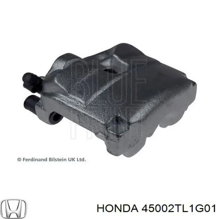 45002TL1G01 Honda Zacisk hamulcowy przedni prawy
