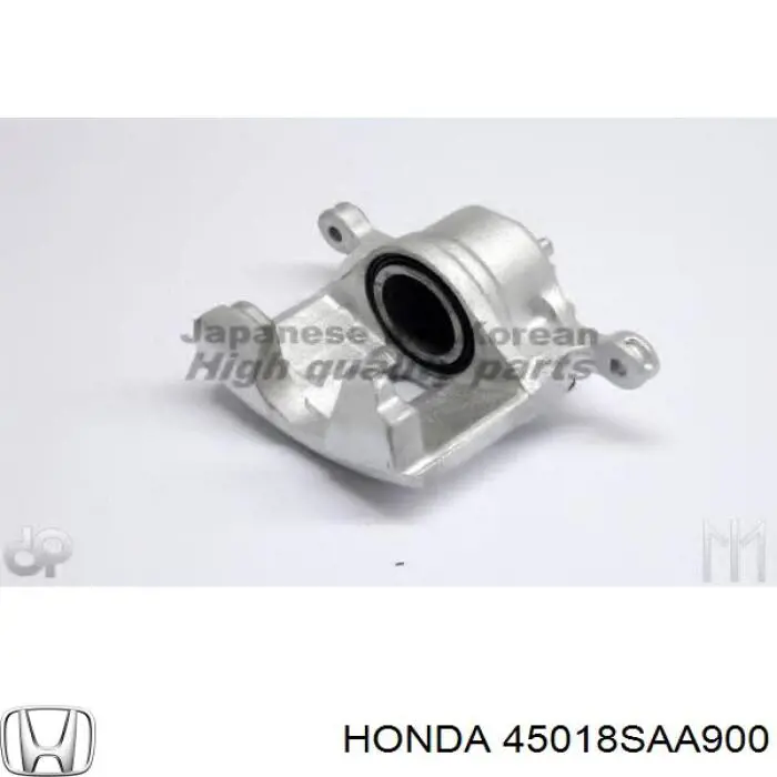 45018SAA900 Honda zacisk hamulcowy przedni prawy