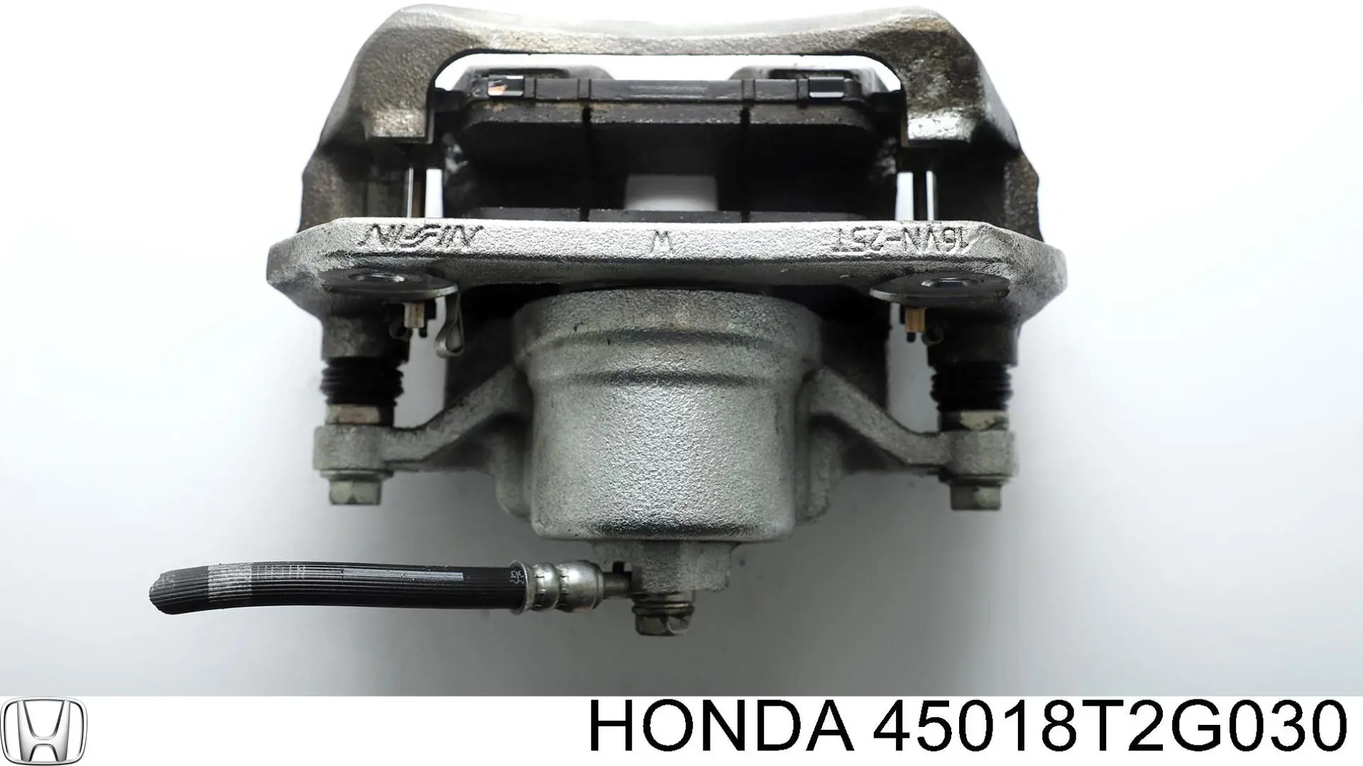 Zestaw naprawczy zacisku hamulcowego przedniego Honda 45018T2G030 cena, od 30,70 USD