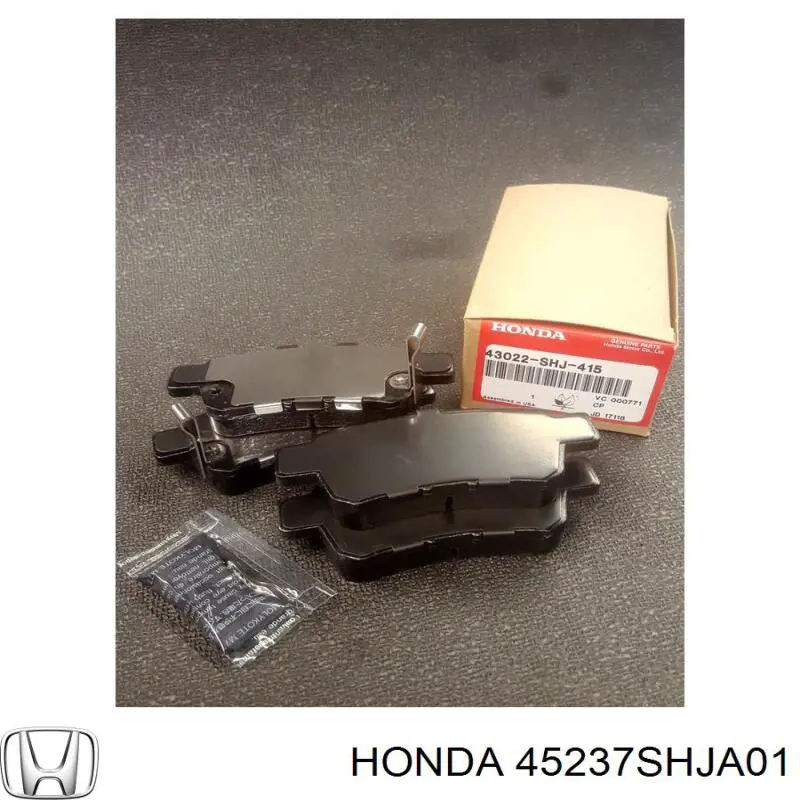 Sprężyna tylnych szczęk hamulcowych Honda 45237SHJA01 cena, od 9,34 USD