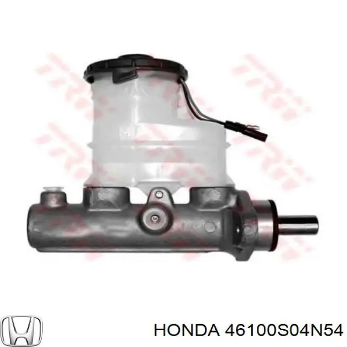Główny cylinder hamulców Saab 9000 sedana (1985 - 1998) cena, od 62,59 USD