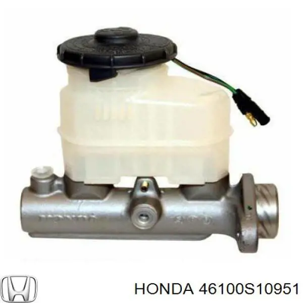 Główny cylinder hamulców Honda 46100S10951 cena, od 64,70 USD