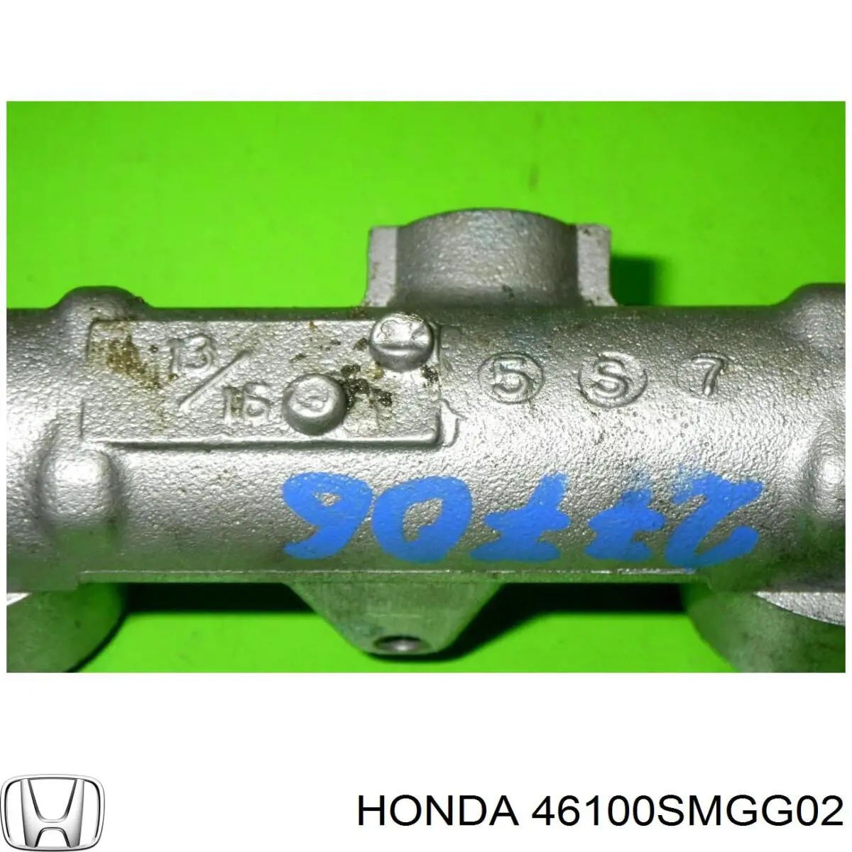 Główny cylinder hamulców Honda 46100SMGG02 cena, od 107,94 USD