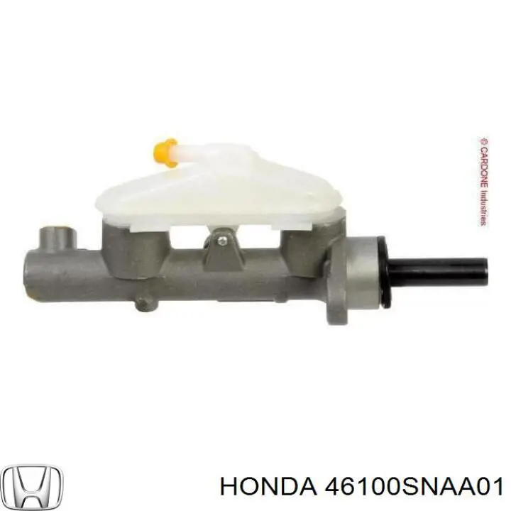 46100SNAA01 Honda Główny cylinder hamulców