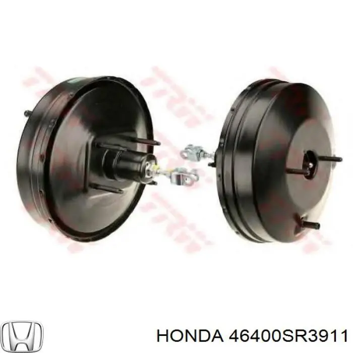 Wzmacniacz próżniowy hamulców Honda Civic V sedana (EG, EH) (1991 - 1996) cena, od 226,83 USD