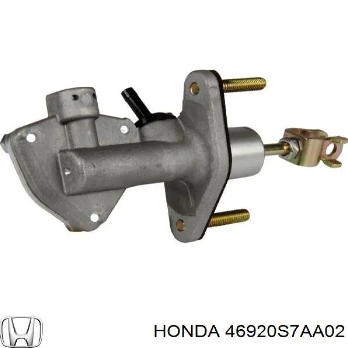 46920S7AA02 Honda Cylinder sprzęgła główny