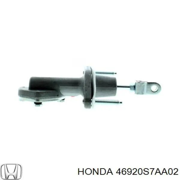 Do koszyka 46920S7AA02 Honda Cylinder sprzęgła główny